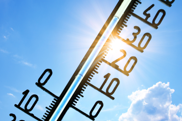 thermometer
